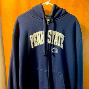 Penn State Fleece Lined Hoodie - PSU
